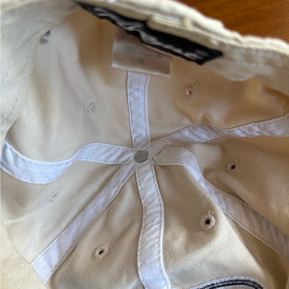 Titleist Beige Golf Hat with Black Logo - Picture 6 of 6